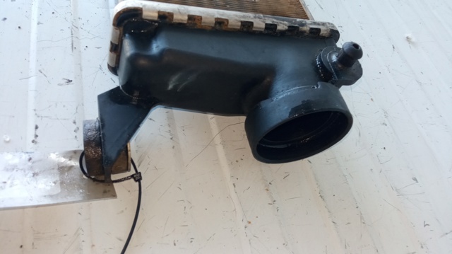 MERCEDES A1685000000 Intercooler  comprar en Albacete