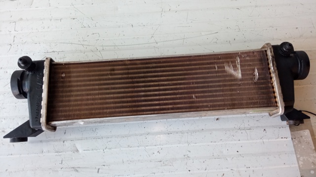 A1685000000 MERCEDES Intercooler comprar Alcalá