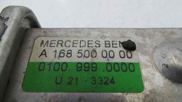Intercooler para mercedes-benz clase a (w168) (1997-2004) a 170 cdi (168.009,168.109) 668942 A1685000000