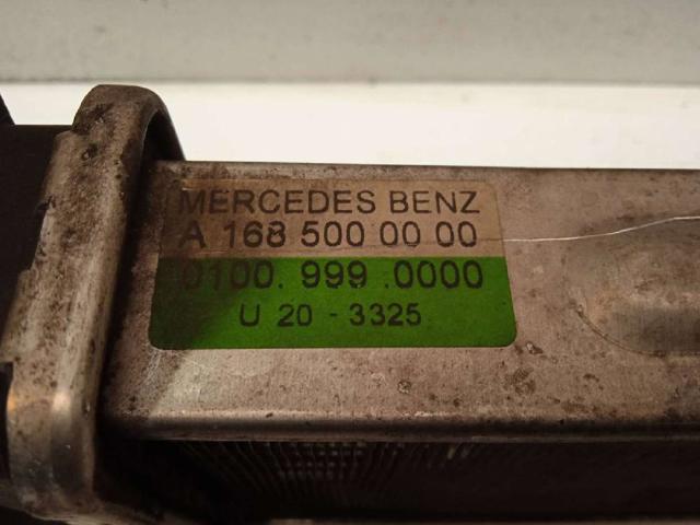 A1685000000 MERCEDES Intercooler  en stock Gandía