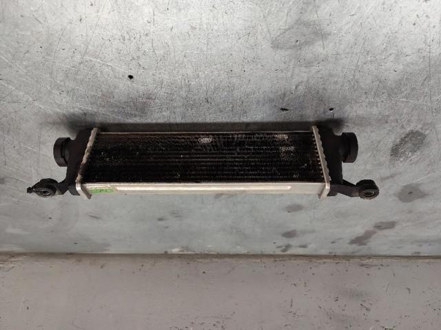Radiador de aire, intercooler Mercedes A  (W168)