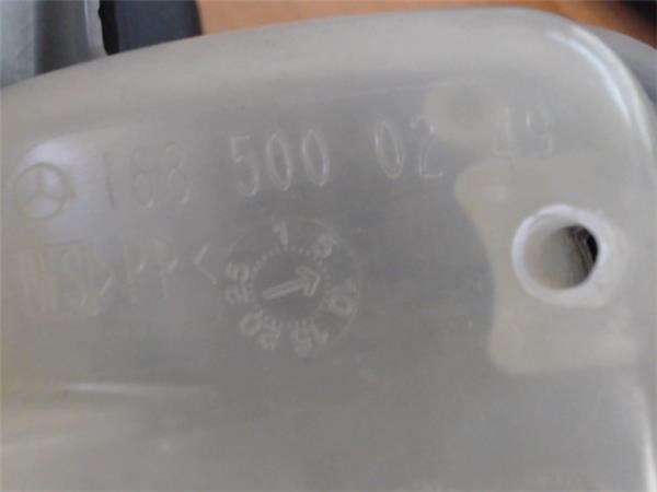 A1685000249 MERCEDES Vaso de expansión  en stock Huelva