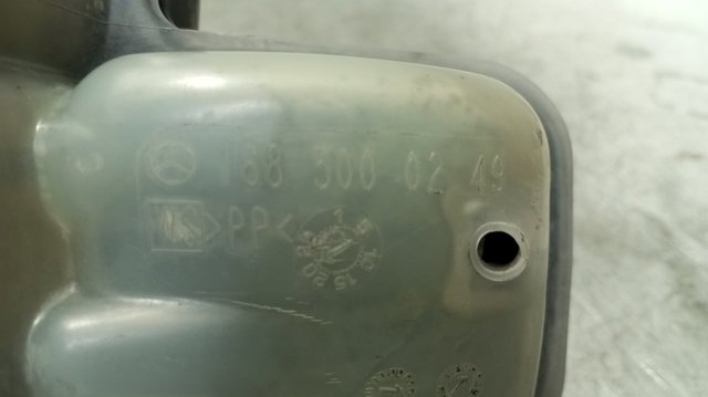 MERCEDES A1685000249 Depósito de expansión del sistema de refrigeración  comprar en Albacete
