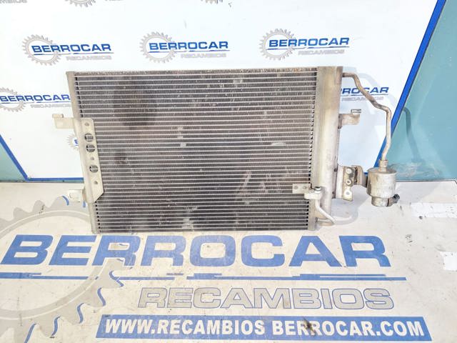 Condensador / radiador  aire acondicionado para mercedes-benz clase a a 140 (168.031, 168.131) m166940 A1685000454
