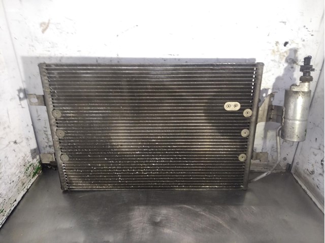 Condensador / radiador  aire acondicionado para mercedes-benz clase a mercedes  (w168) 1.7 cdi diesel cat   /   0.97 - 0.04 d668942 A1685000854