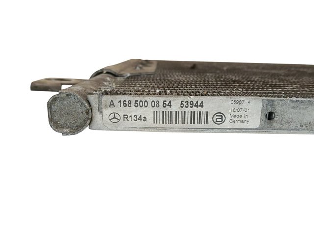 MERCEDES A1685000854 Condensador aire acondicionado  en stock Salamanca