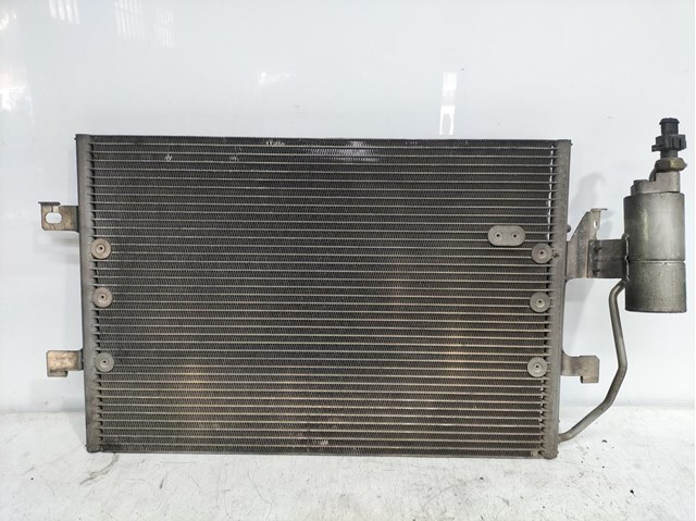 Condensador / radiador  aire acondicionado para mercedes-benz clase a a 170 cdi (168.009, 168.109) om668942 A1685001154