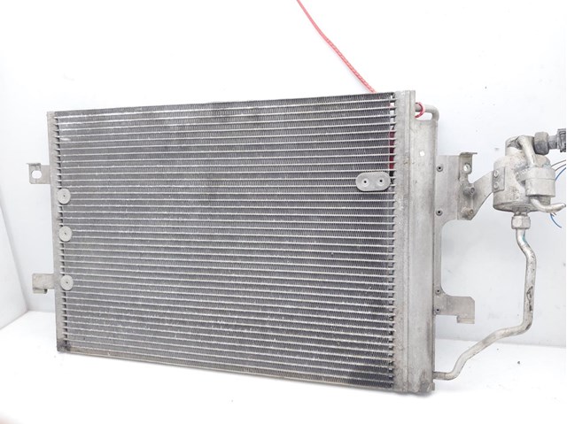 Condensador / radiador  aire acondicionado para mercedes-benz clase a a 160 (168.033, 168.133) m166960 A1685001154