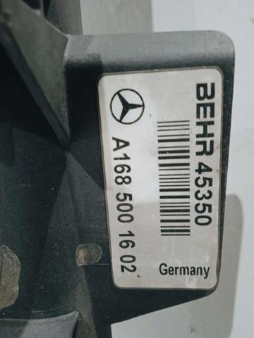 MERCEDES A1685001602 Radiador comprar Tarragona