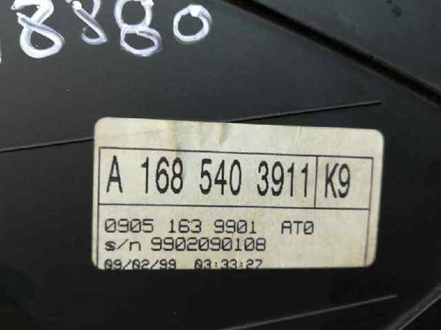 A1685403911 Mercedes