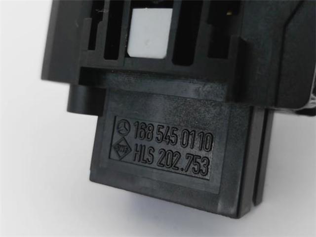 A1685450110 MERCEDES Conmutador izquierdo de la columna de dirección comprar Bilbao