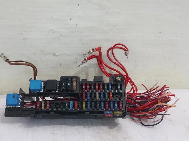 Caja de fusibles para Mercedes A W168
