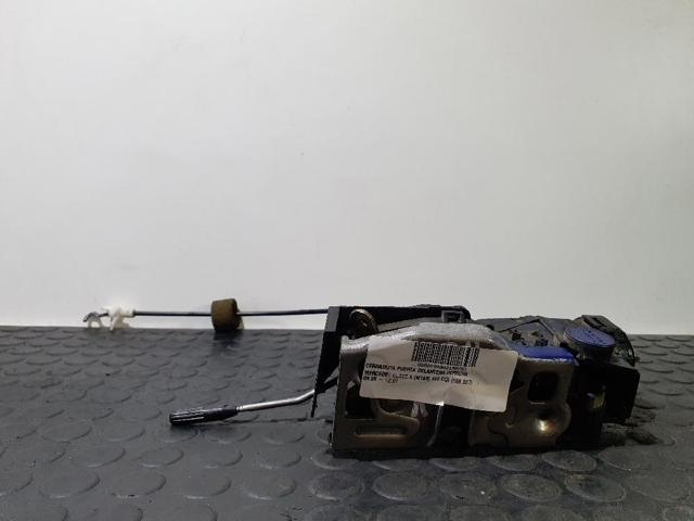 MERCEDES A1687202235 Cerradura de puerta delantera derecha  disponible Valladolid