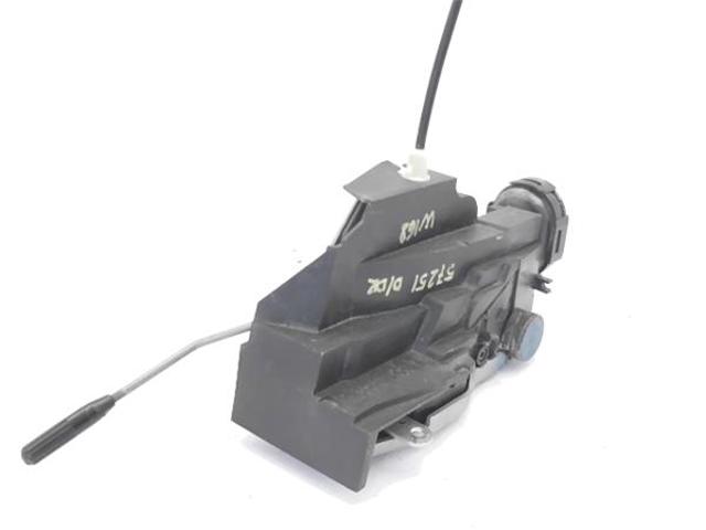 A1687202235 MERCEDES Cerradura de puerta delantera derecha  comprar en Oviedo