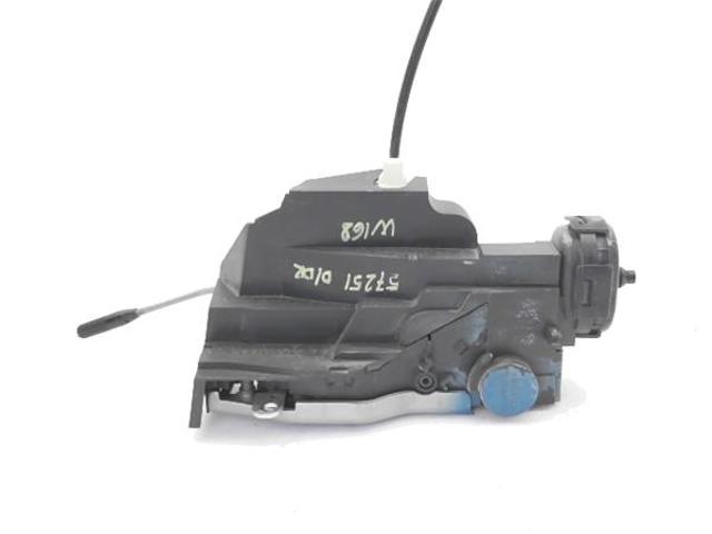 A1687202235 MERCEDES Cerradura de puerta delantera derecha  en stock Huelva