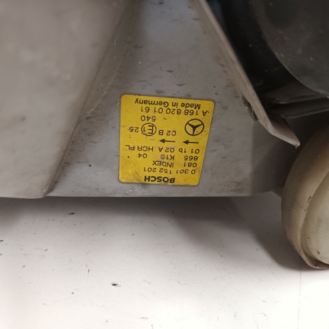 MERCEDES A1688200161 Faro izquierdo comprar Barcelona