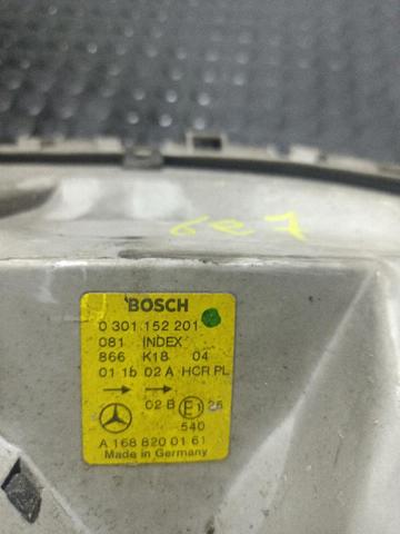 A1688200161 MERCEDES Faro izquierdo  comprar en Lleida