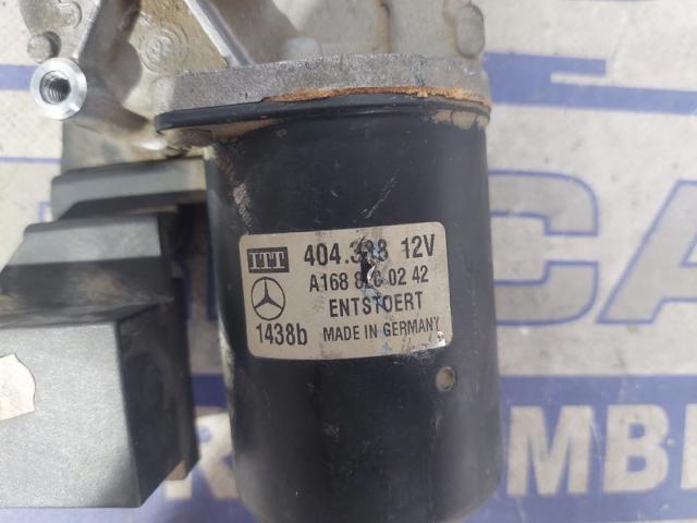 A1688200242 MERCEDES Motor limpiaparabrisas  en stock Gandía
