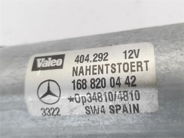 A1688200442 Motor del limpiaparabrisas trasero  comprar en Reus