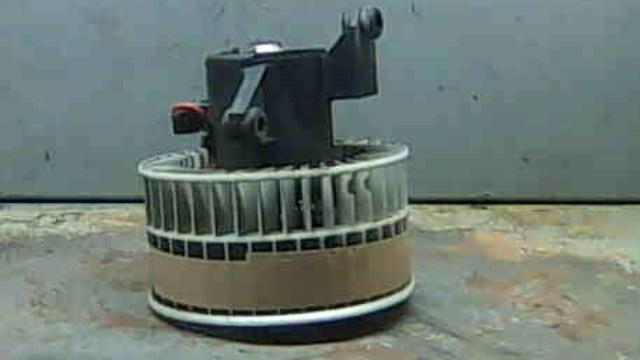 Electroventilador habitáculo Mercedes A  (W168)