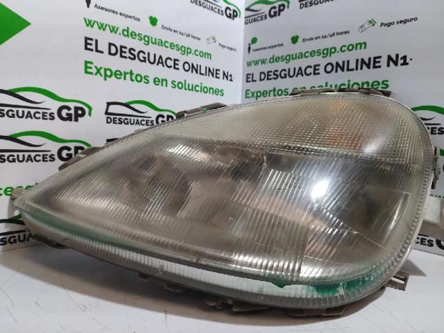 MERCEDES A1688200961 Faro izquierdo  en stock Valencia