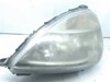 Faros delantero izquierdo A1688200961 MERCEDES