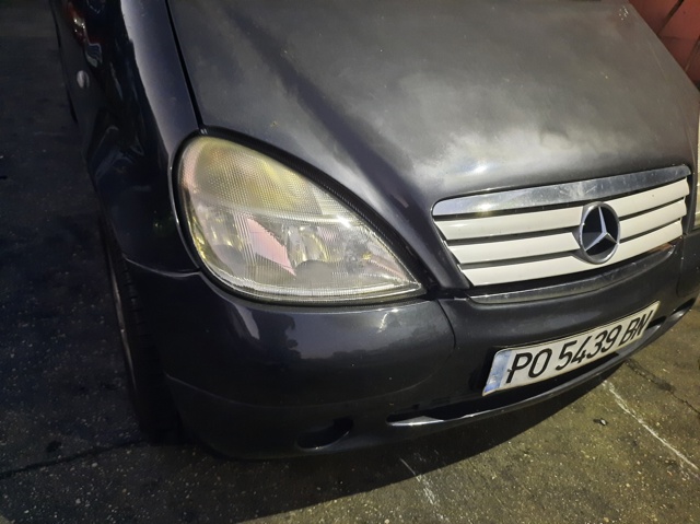 Faro delantero derecho para Mercedes A  (W168)