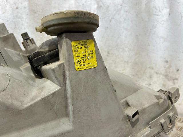 A1688201761 MERCEDES Faro izquierdo  disponible Ourense