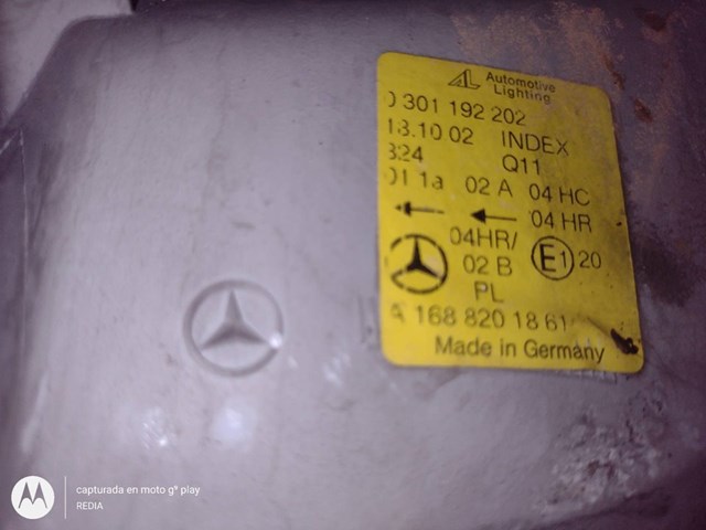 A1688201861 Faro derecho  comprar en Reus