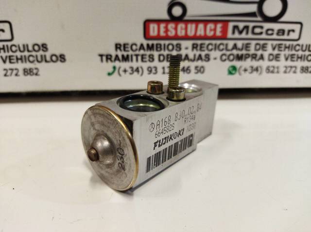 MERCEDES A1688300284 Válvula TRV del aire acondicionado comprar Tarragona