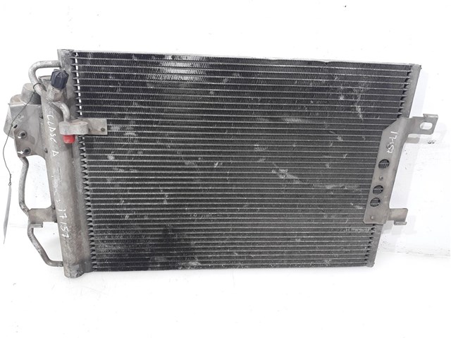 Condensador / radiador  aire acondicionado para mercedes-benz clase a a 170 cdi (168.008) 668940 A1688300458