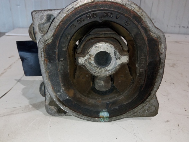 A1692400918 MERCEDES Soporte de motor trasero izquierdo  en stock Córdoba