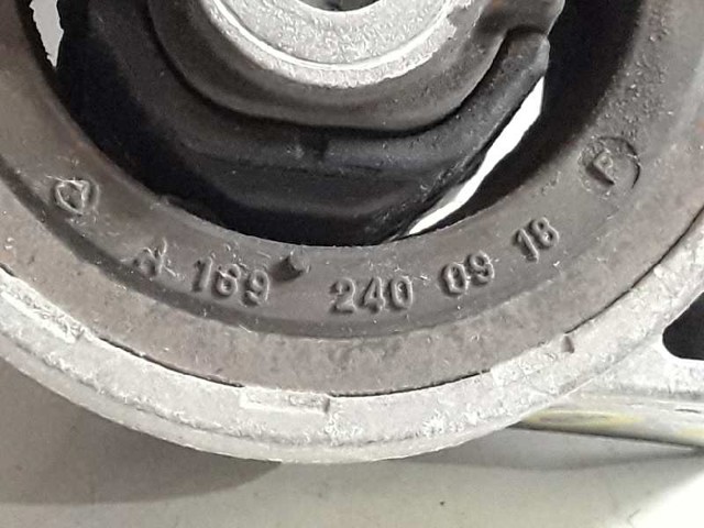 MERCEDES A1692400918 Soporte de motor trasero izquierdo  disponible Valladolid