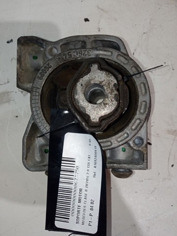 MERCEDES A1692400918 Soporte de motor trasero izquierdo comprar Barcelona