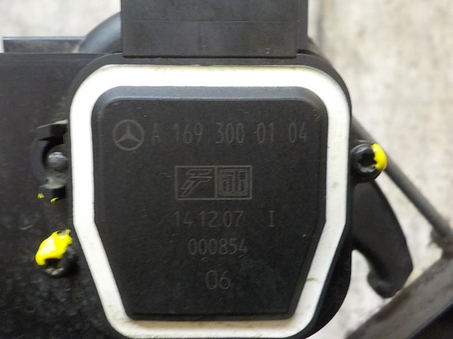 A1693000104 MERCEDES Pedal del acelerador  en stock Córdoba