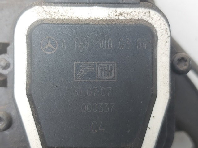 A1693000304 MERCEDES Pedal del acelerador  disponible Vigo