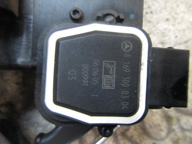 MERCEDES A1693000304 Pedal del acelerador comprar Tarragona