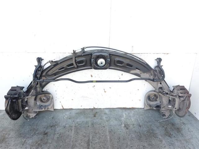 Subchasis trasero Mercedes B  (W245)