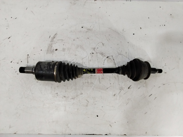 Semieje delantero izquierdo A1693701572 MERCEDES
