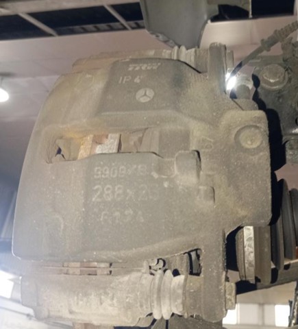 A1694200183 MERCEDES Pinza de freno delantera izquierda  comprar en Jaén