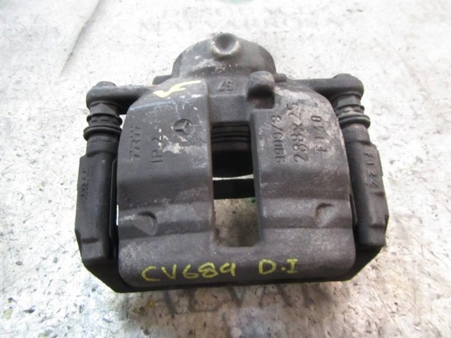 Pinza de freno, Eje delantero derecha A1694200283 MERCEDES