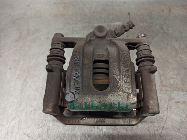 Pinza de freno, Eje delantero izquierda A1694200783 MERCEDES