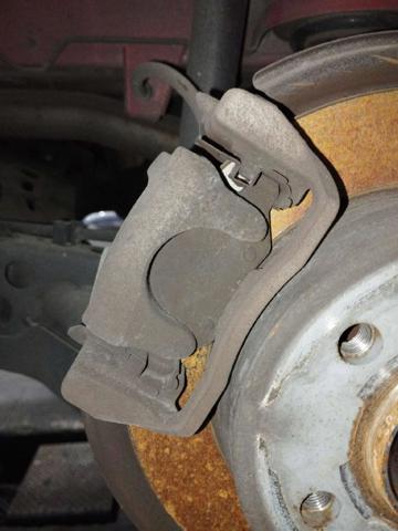 A1694201583 Pinza de freno delantera izquierda  comprar en Reus