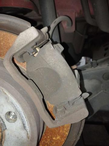 MERCEDES A1694201683 Pinza de freno delantera derecha  en stock Salamanca