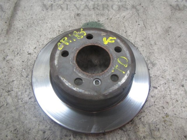 Disco de freno trasero A1694230312 MERCEDES