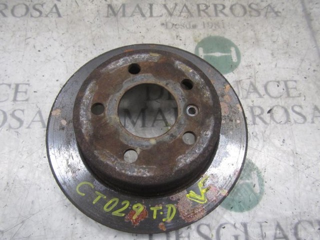 A1694230312 MERCEDES Disco de freno trasero comprar Bilbao