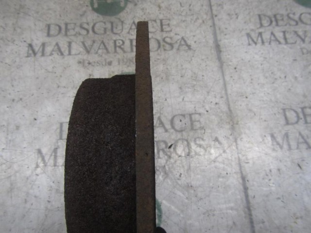A1694230312 MERCEDES Disco de freno trasero  en stock Huelva