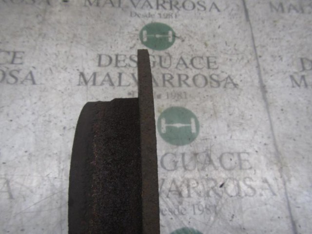 MERCEDES A1694230312 Disco de freno trasero  comprar en Albacete