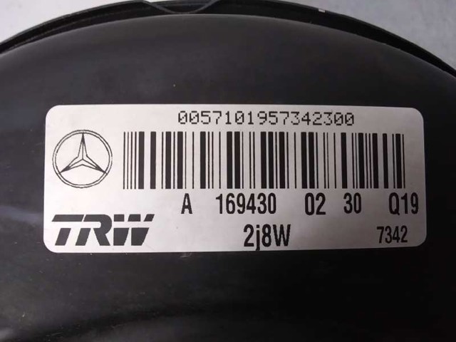 MERCEDES A1694300230 Servofreno comprar Tarragona
