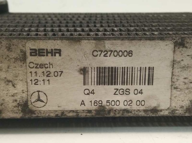 MERCEDES A1695000200 Radiador de refrigeración de la transmisión  comprar en Murcia